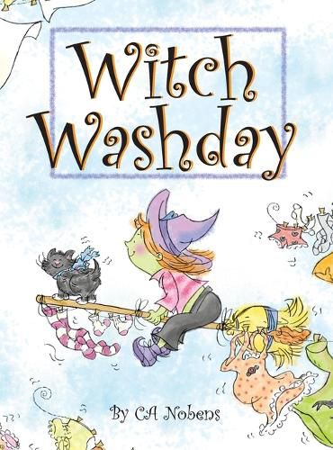 Cover image for Witch Washday