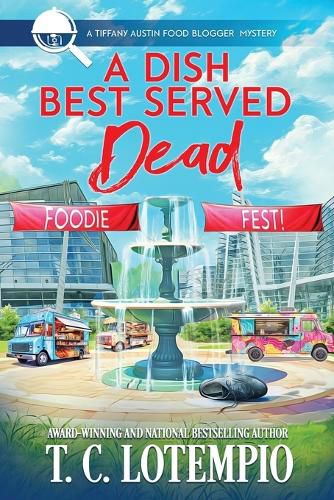 Cover image for A Dish Best Served Dead