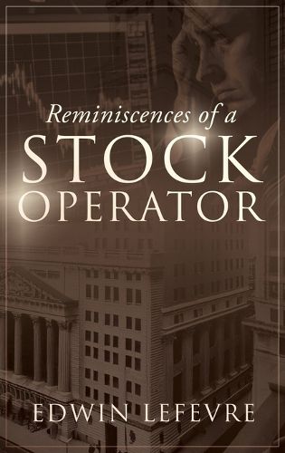 Cover image for Reminiscences of a Stock Operator
