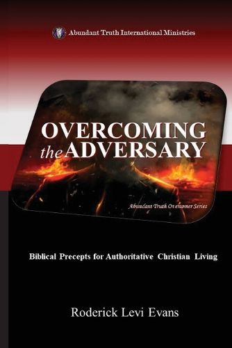 Cover image for Overcoming the Adversary