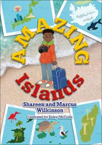 Cover image for Reading Planet KS2: Amazing Islands - Stars/Lime