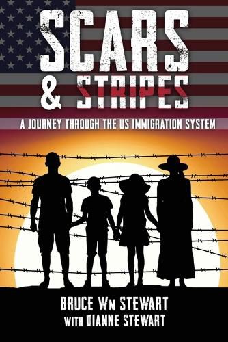 Scars and Stripes: A Journey through the US Immigration System