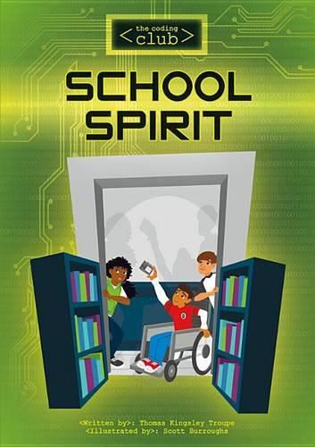 Cover image for School Spirit