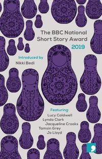 Cover image for The BBC National Short Story Award 2019