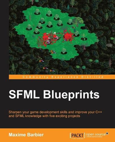 Cover image for SFML Blueprints