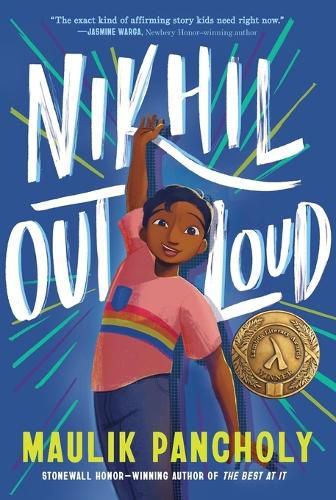 Cover image for Nikhil Out Loud