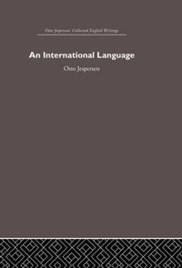 Cover image for International Language