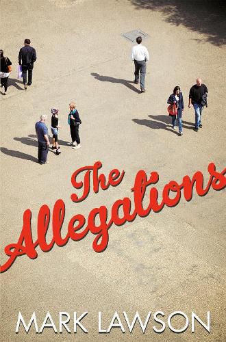 Cover image for The Allegations