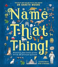 Cover image for Name That Thing!