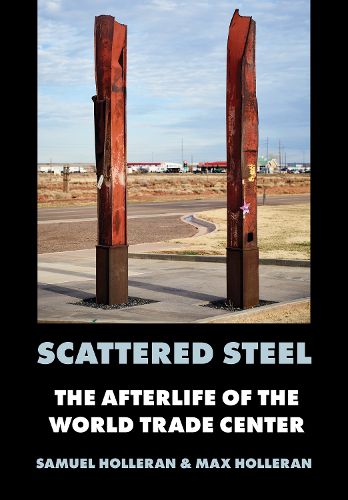Cover image for Scattered Steel