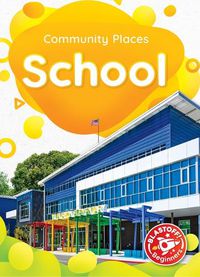 Cover image for School