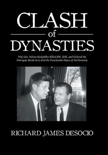 Cover image for Clash of Dynasties