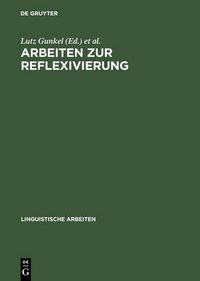 Cover image for Arbeiten zur Reflexivierung