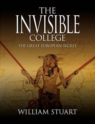 Cover image for The Invisible College - The Great European Secret