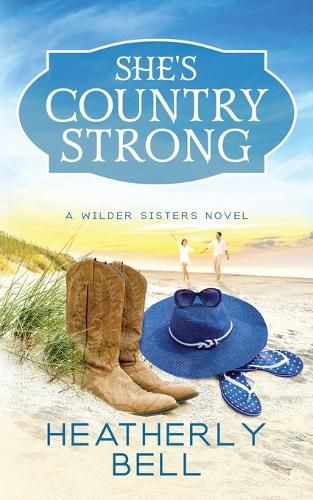 Cover image for She's Country Strong