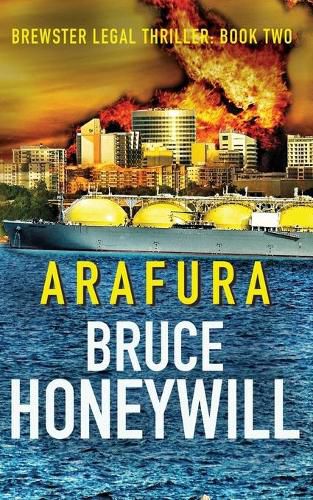 Cover image for Arafura