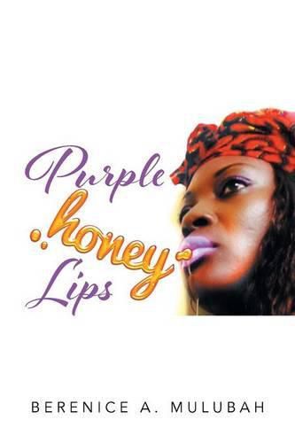 Cover image for Purple Honey Lips