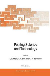 Cover image for Fouling Science and Technology