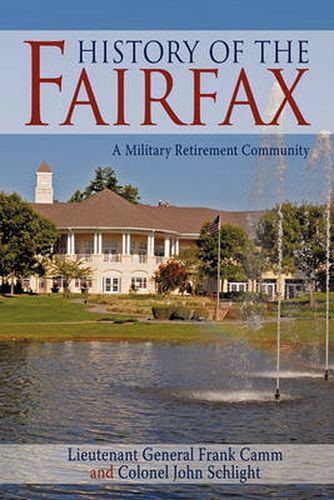 Cover image for History of the Fairfax