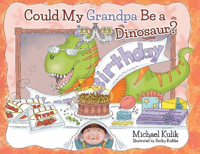 Cover image for Could My Grandpa Be a Dinosaur?