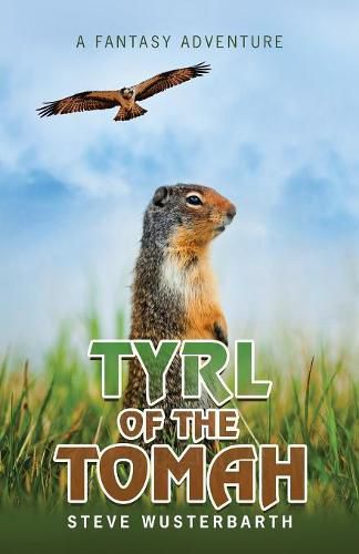 Cover image for Tyrl of the Tomah