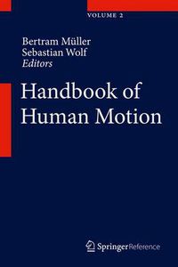 Cover image for Handbook of Human Motion