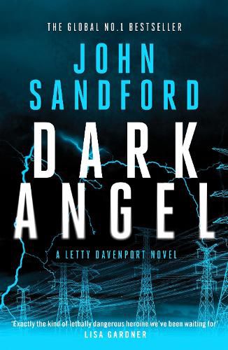 Cover image for Dark Angel