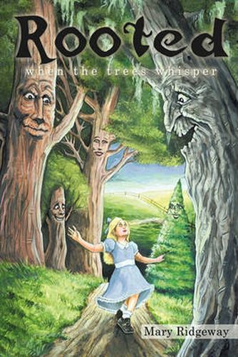 Cover image for Rooted