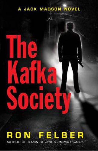 Cover image for The Kafka Society