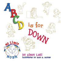 Cover image for A B C D Is for Down