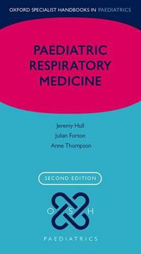 Cover image for Paediatric Respiratory Medicine