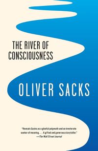Cover image for The River of Consciousness