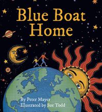 Cover image for Blue Boat Home