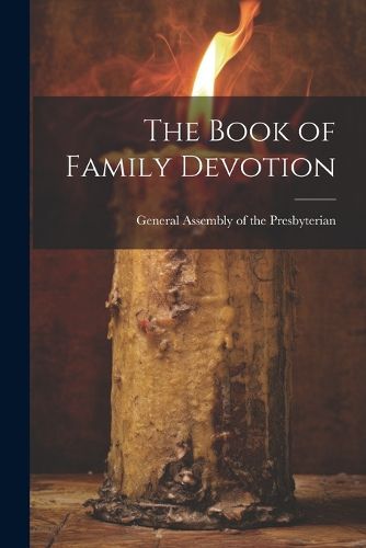 Cover image for The Book of Family Devotion