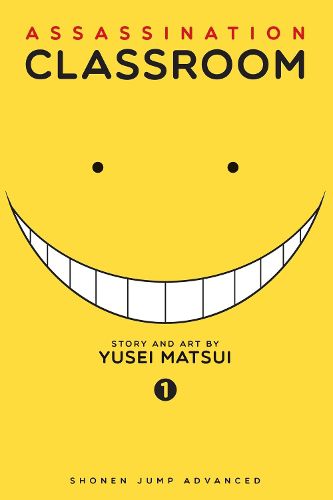 Cover image for Assassination Classroom, Vol. 1