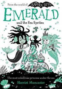 Cover image for Emerald and the Sea Sprites