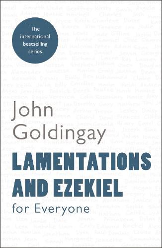 Lamentations and Ezekiel for Everyone