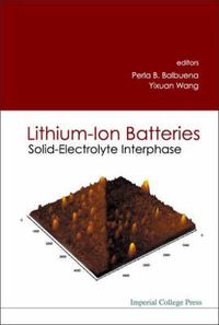 Cover image for Lithium-ion Batteries: Solid-electrolyte Interphase