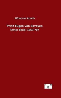 Cover image for Prinz Eugen von Savoyen