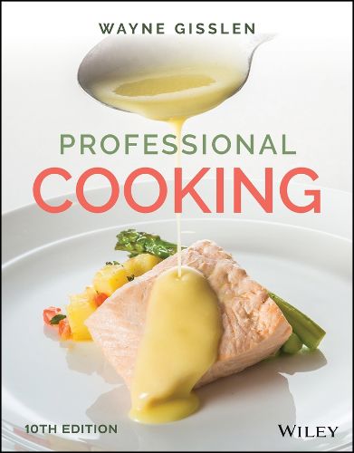 Cover image for Professional Cooking