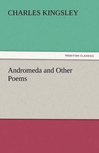 Cover image for Andromeda and Other Poems