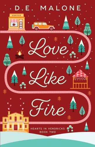 Cover image for Love Like Fire