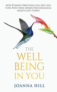 Cover image for The Well-Being In You