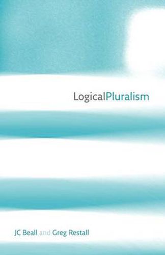 Cover image for Logical Pluralism