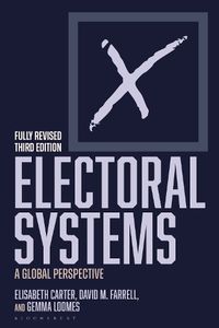 Cover image for Electoral Systems