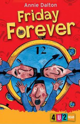 Cover image for Friday Forever