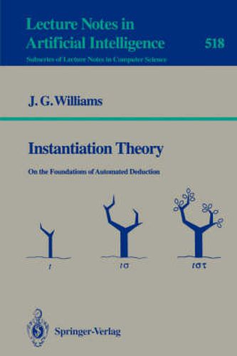 Instantiation Theory: On the Foundations of Automated Deduction