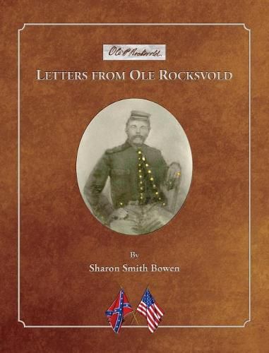 Cover image for Letters from Ole Rocksvold