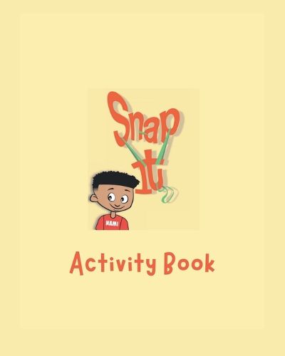 Cover image for Snap It Activity Book