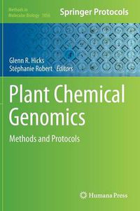 Cover image for Plant Chemical Genomics: Methods and Protocols